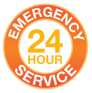 24 Hour Emergency HVAC Service