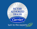 Carrier Authorized Dealer
